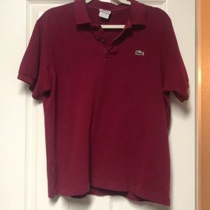 Men’s polo